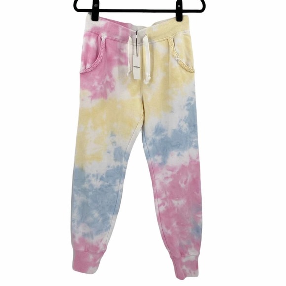 NEW Generation Love Kate Ruffle Tie Dye Joggers - Picture 12 of 12